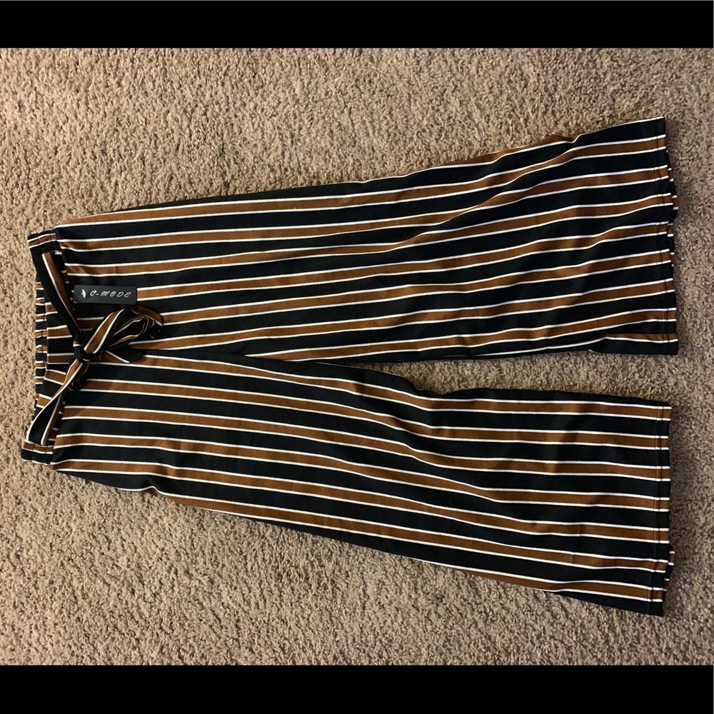 Flare Pants